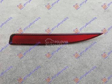 KATADIOPTER U ZADNJEM... za Volkswagen Scirocco od 2014. do 2017. god.