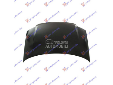 HAUBA za Fiat Panda od 2003. do 2014. god.