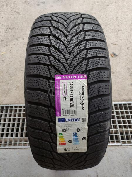 Nexen 245/45 R18 Zimska