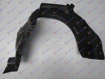 POTKRILO (4WD) (CROSS) PLASTIC za Fiat Panda od 2003. do 2014. god.