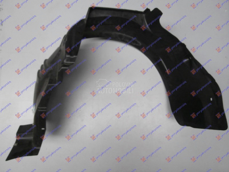 POTKRILO (4WD) (CROSS) PLASTIC