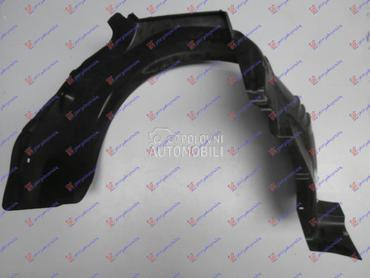 POTKRILO (4WD) (CROSS) PLASTIC za Fiat Panda od 2003. do 2014. god.