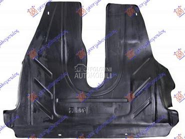ZASTITA MOTORA DIZEL PLASTICNA za Fiat Panda od 2003. do 2014. god.