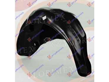 ZADNJE POTKRILO PLASTICNO KOMP za Fiat Panda od 2003. do 2014. god.