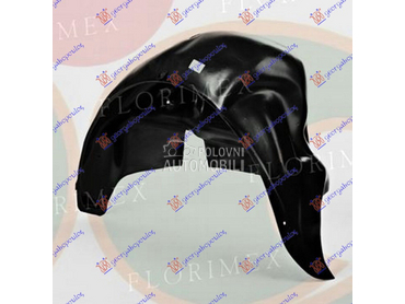 ZADNJE POTKRILO PLASTICNO KOMP za Fiat Panda od 2003. do 2014. god.