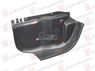 POKLOPAC ALTERNATORA BENZIN PL za Fiat Panda od 2003. do 2014. god.