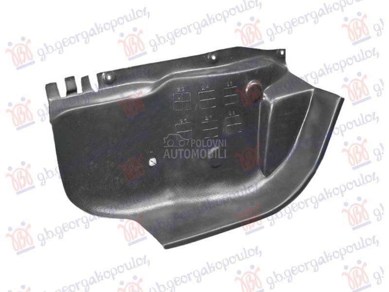 POKLOPAC ALTERNATORA BENZIN PL