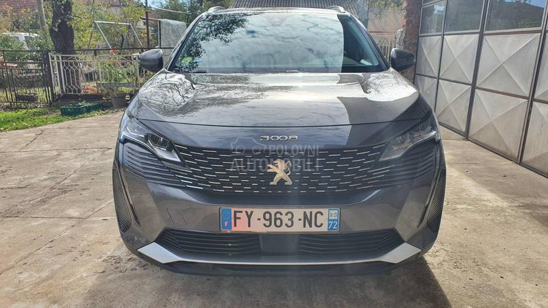 Peugeot 3008 1.5hdi lanac 8mm