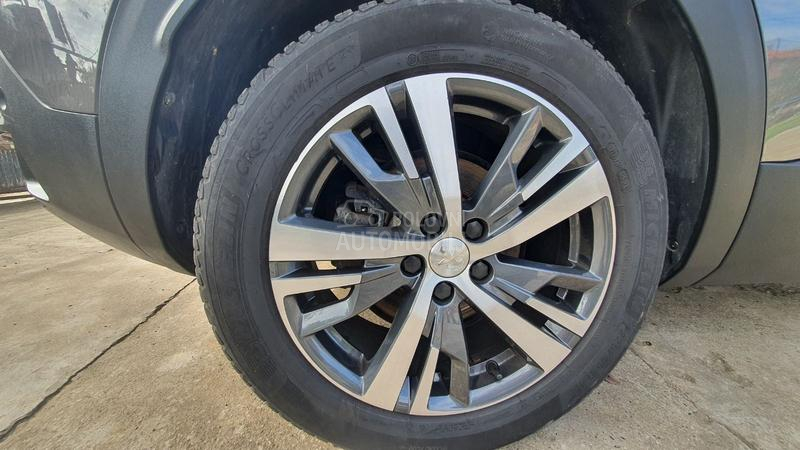 Peugeot 3008 1.5hdi lanac 8mm
