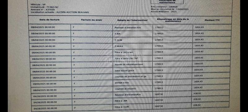 Peugeot 3008 1.5hdi lanac 8mm