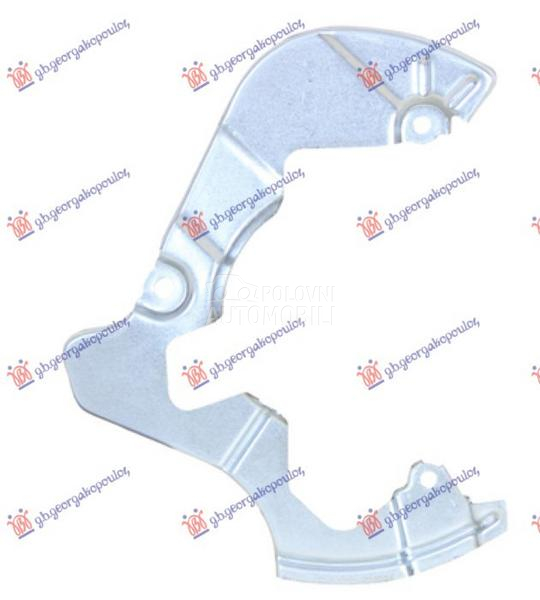 ZASTITA PREDNJEG KOCIONOG DISK