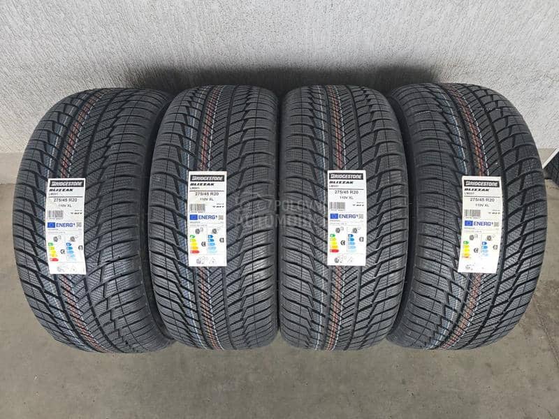 Bridgestone 275/45 R20 Zimska