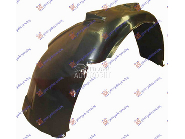 POTKRILO PLASTICNO 99-01 Levo za Audi A4 od 1994. do 2000. god.