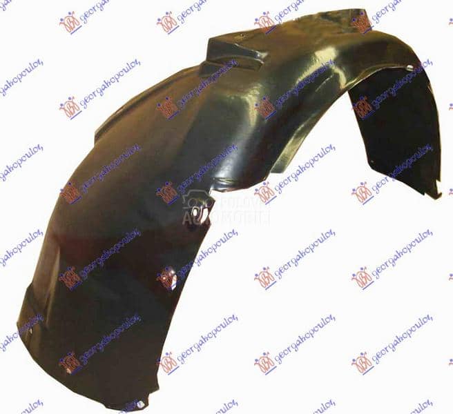 POTKRILO PLASTICNO 99-01 Levo