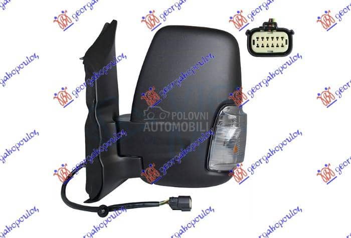 RETROVIZOR ELEKTRICNI SA...