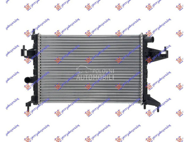 HLADNJAK MOTORA 1.4/1.8... za Opel Corsa C od 2000. do 2006. god.