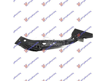 OKVIR FARA METALNI Desno za Mitsubishi Lancer za 2008. god.