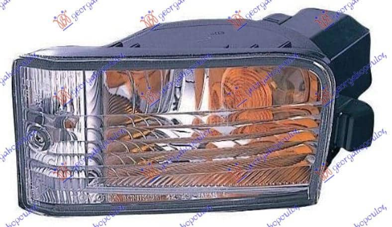 MIGAVAC U BRANIKU Levo