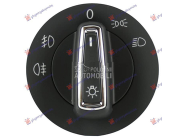 PREKIDAC ZA FAROVE HROM za Škoda Octavia od 2017. do 2020. god.