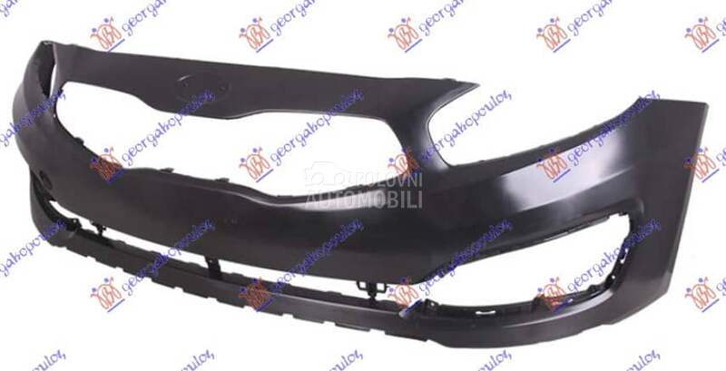 NEMA- PREDNJI BRANIK