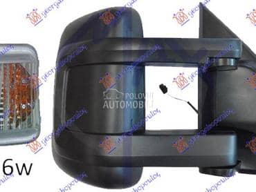 NEMA- RETROVIZOR MEHANICKI... za Citroen Ostalo od 2020. do 2023. god.