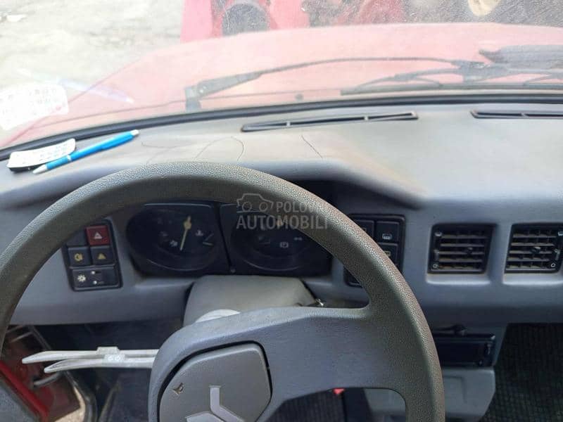 Zastava Yugo 45 Yugo koral 1.1