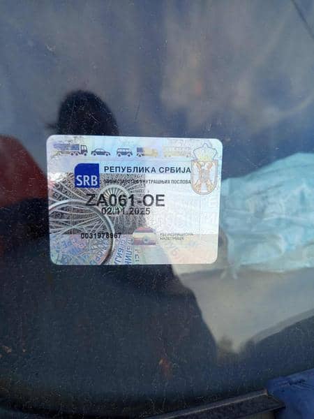 Zastava Yugo 45 Yugo koral 1.1