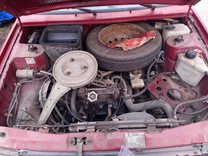 Zastava Yugo 45 Yugo koral 1.1