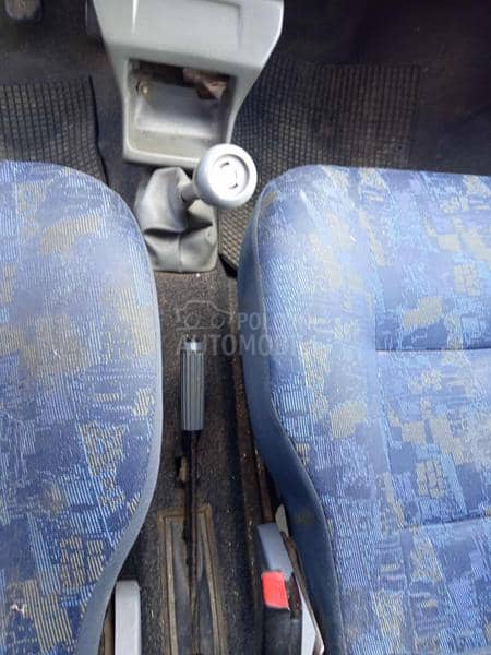 Zastava Yugo 45 Yugo koral 1.1