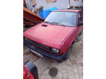 Zastava Yugo 45 Yugo koral 1.1