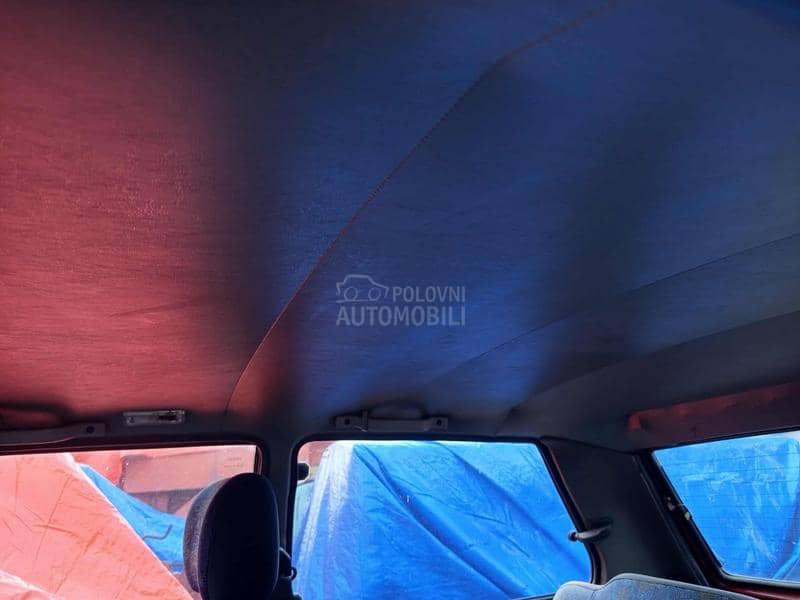 Zastava Yugo 45 Yugo koral 1.1