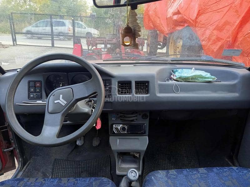 Zastava Yugo 45 Yugo koral 1.1