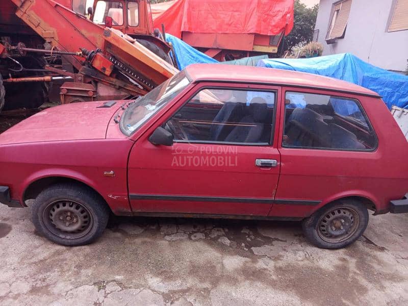Zastava Yugo 45 Yugo koral 1.1