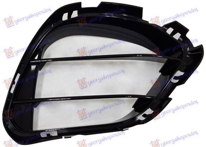 RESETKA PREDNJEG BRANIKA Desno