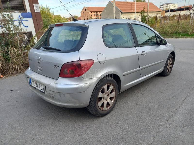 Peugeot 307 