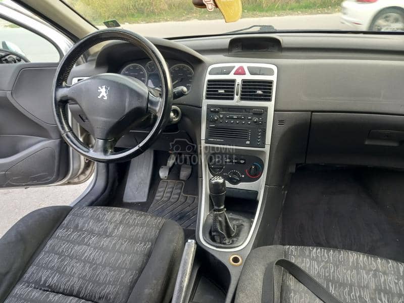 Peugeot 307 