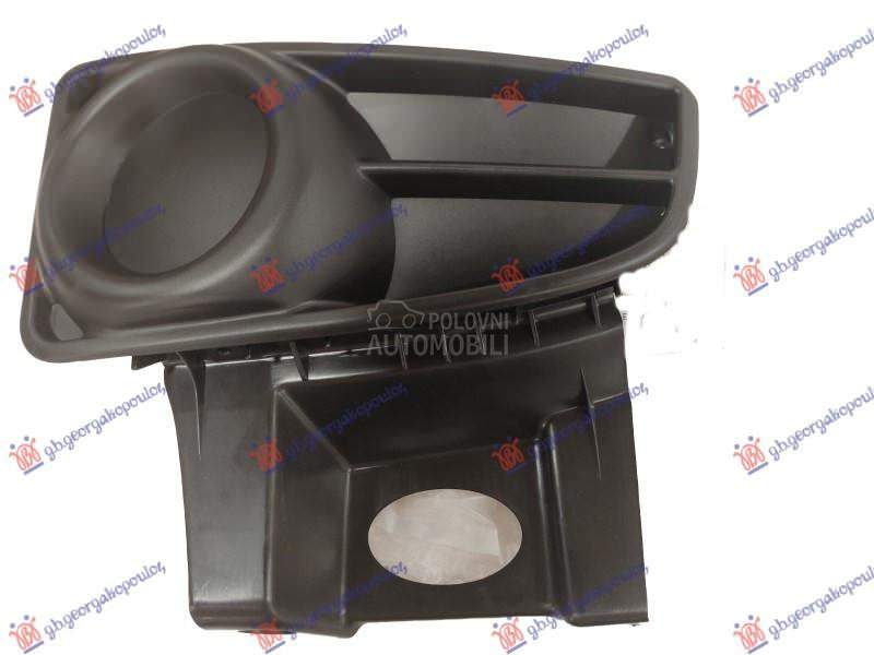 RESETKA PREDNJEG BRANIKA (BEZ