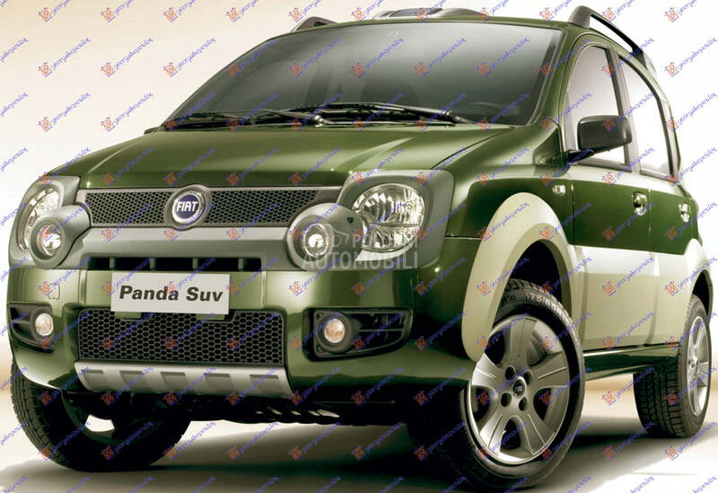 RESETKA PREDNJEG BRANIKA (SA M