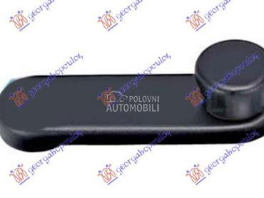 RUCICA ZA PODIZANJE PROZORA CR za Fiat Panda od 2003. do 2014. god.