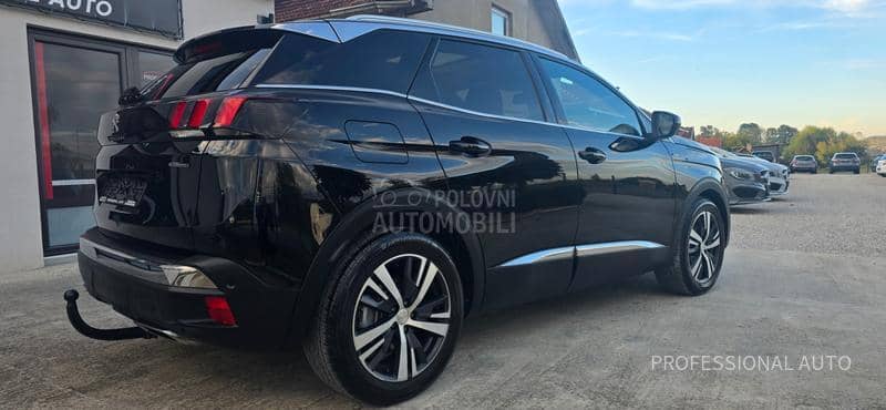Peugeot 3008 2.0HDi/GT Line/Pano