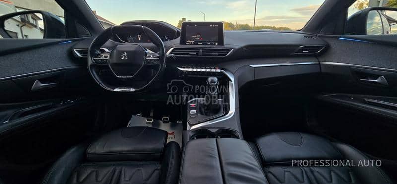Peugeot 3008 2.0HDi/GT Line/Pano