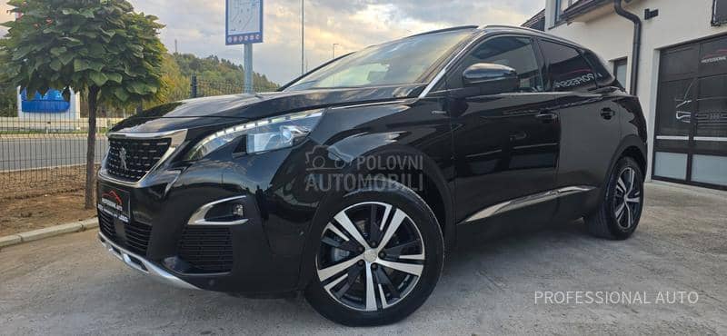 Peugeot 3008 2.0HDi/GT Line/Pano