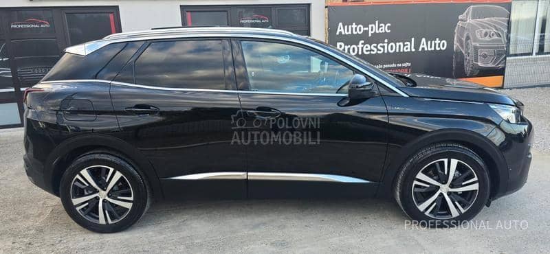 Peugeot 3008 2.0HDi/GT Line/Pano