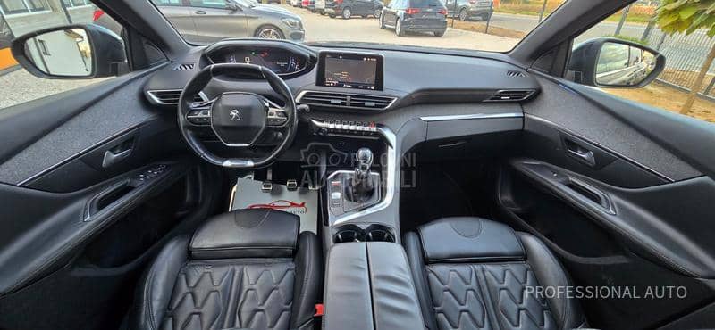 Peugeot 3008 2.0HDi/GT Line/Pano