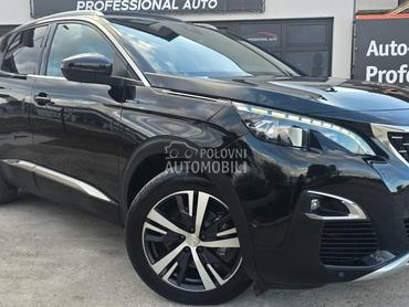 Peugeot 3008 2.0HDi/GT Line/Pano