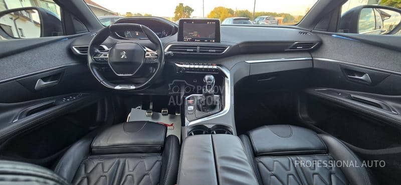 Peugeot 3008 2.0HDi/GT Line/Pano