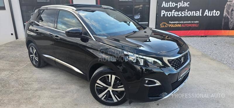 Peugeot 3008 2.0HDi/GT Line/Pano
