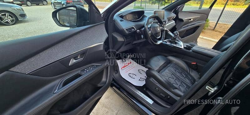 Peugeot 3008 2.0HDi/GT Line/Pano