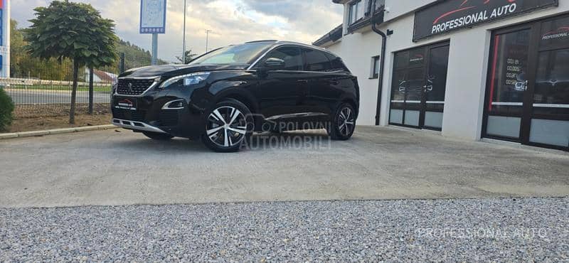 Peugeot 3008 2.0HDi/GT Line/Pano