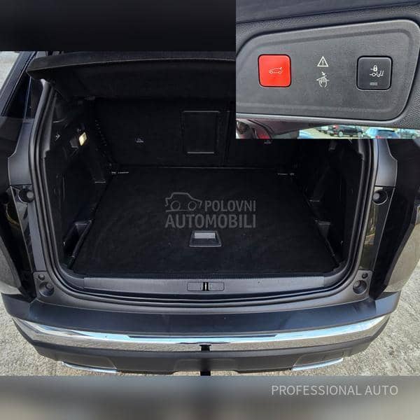 Peugeot 3008 2.0HDi/GT Line/Pano